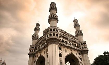 Hyderabad