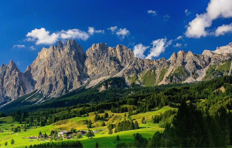 Enchanting Europe