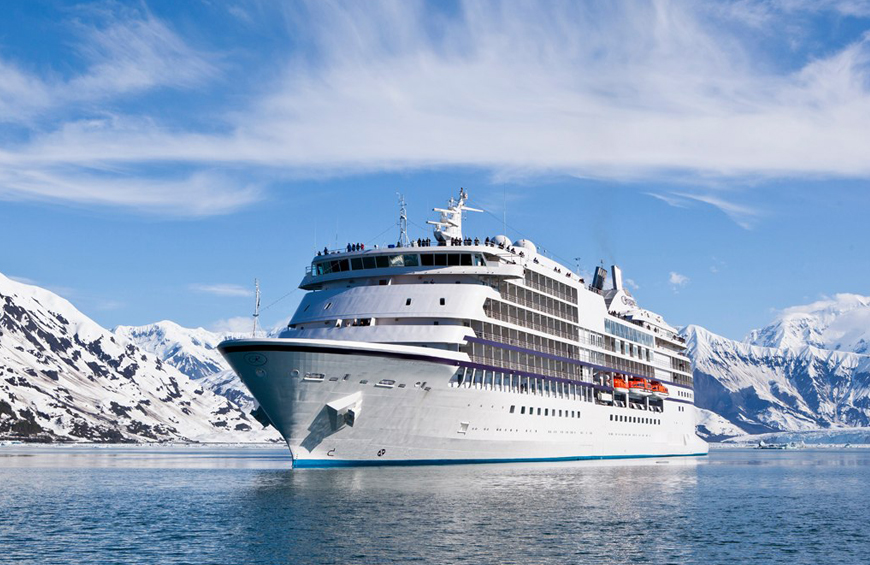 Cruise Booking